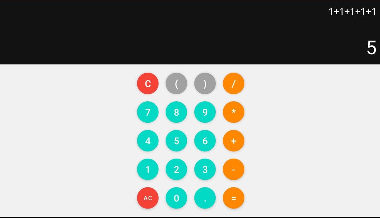 Calculator App